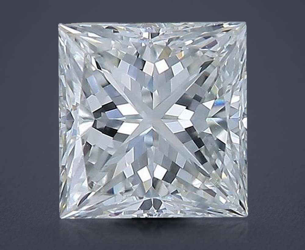 1.12 Carat Princess Natural Diamond