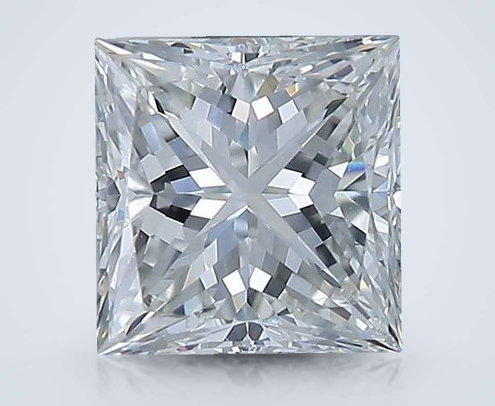 1.12 Carat Princess Natural Diamond