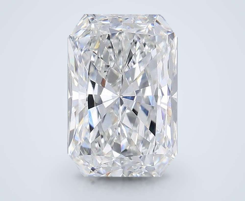 1.60 Carat Radiant Lab Diamond