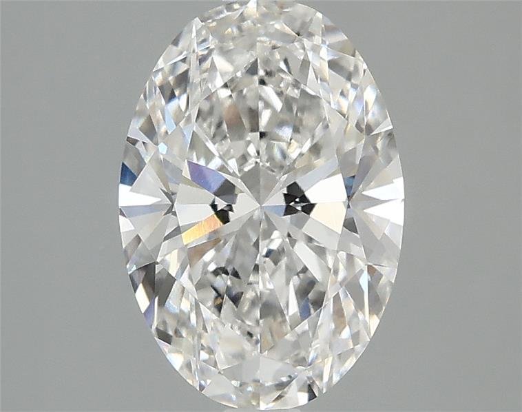 1.94 Carat Oval Lab Diamond