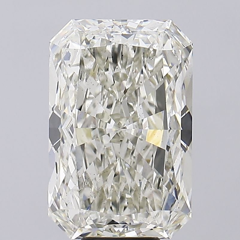 10.07ct I VS2 Rare Carat Ideal Cut Radiant Lab Grown Diamond