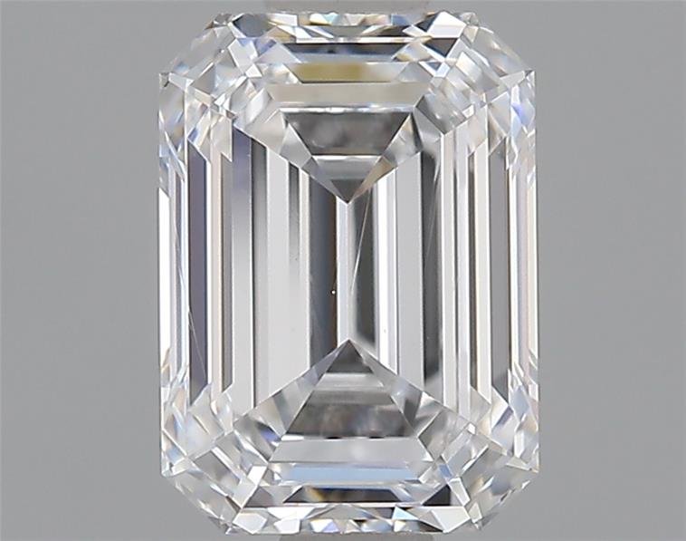 1.25 Carat Emerald Natural Diamond