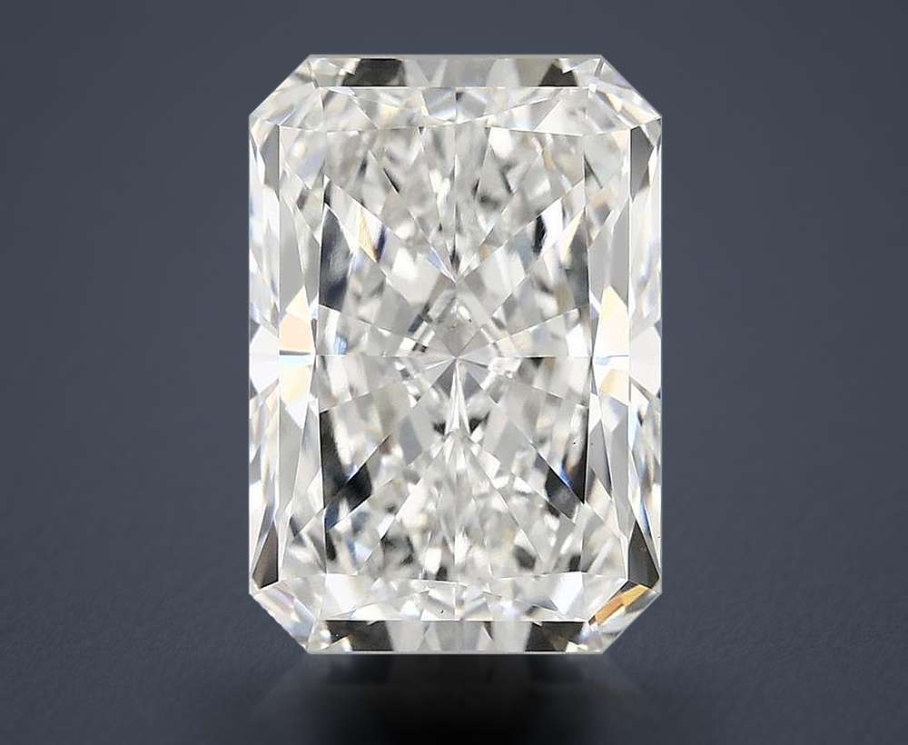 4.84 Carat Radiant Lab Diamond