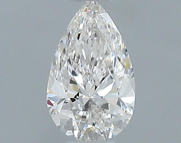 0.30 Carat Pear Natural Diamond