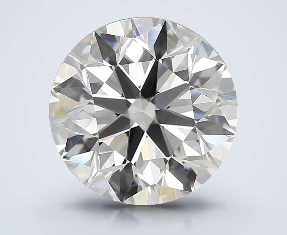 2.20 Carat Round Natural Diamond