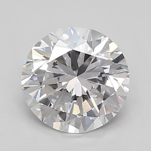 0.86ct E VS1 Good Cut Round Lab Grown Diamond