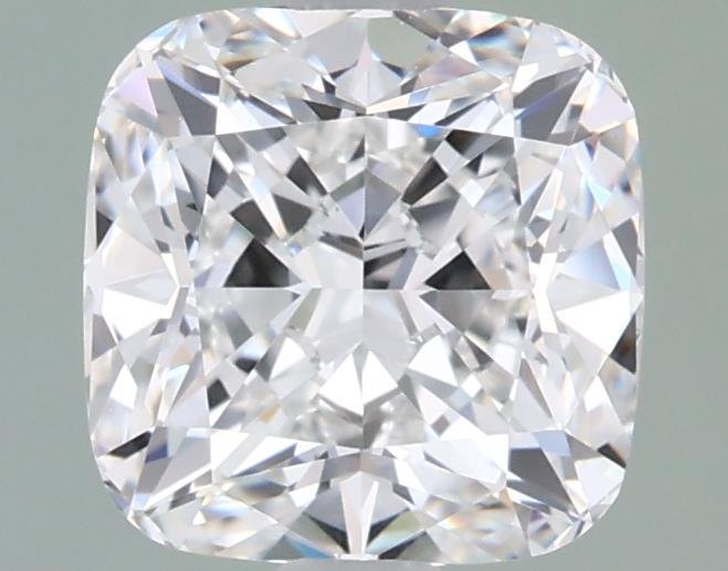 1.59 Carat Cushion Lab Diamond