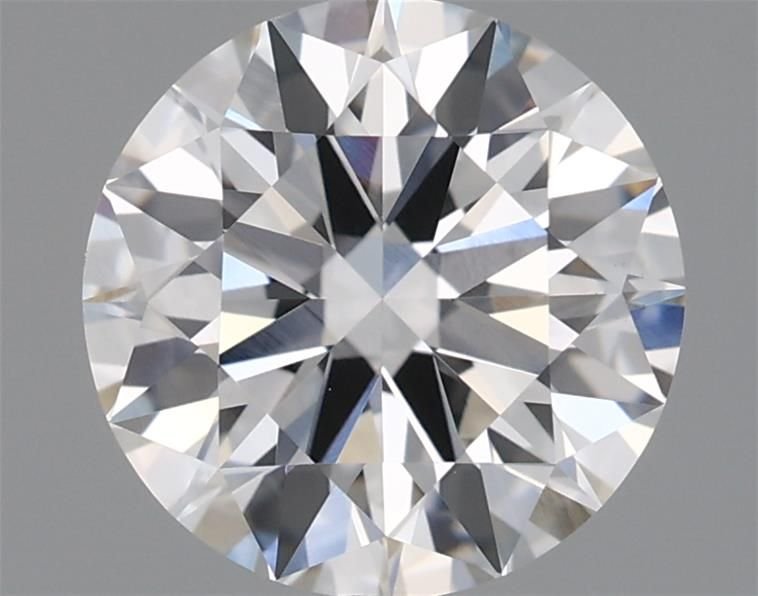 2.07 Carat Round Lab Diamond