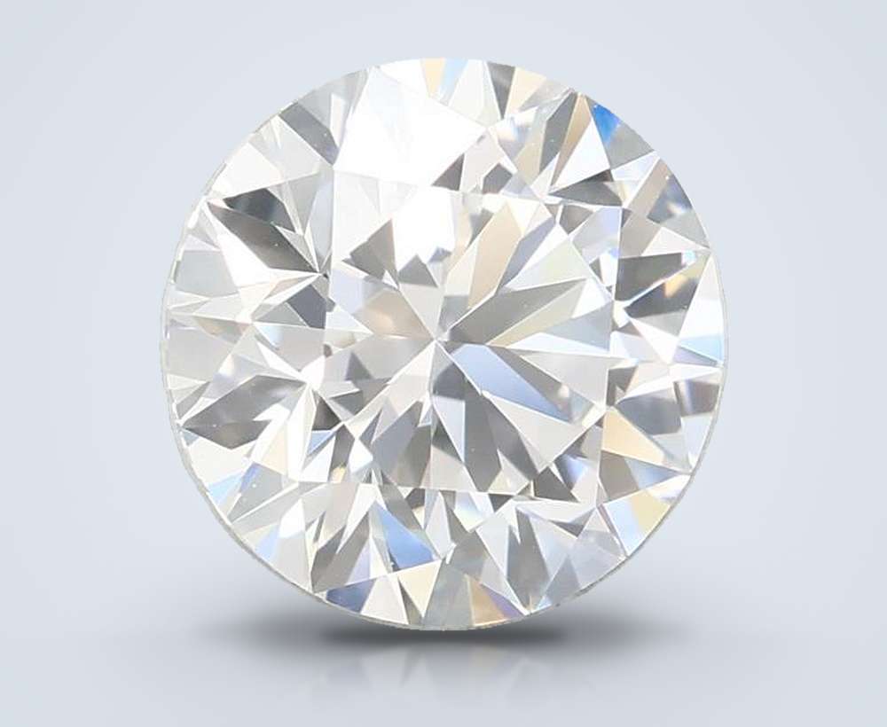 1.75 Carat Round Lab Diamond