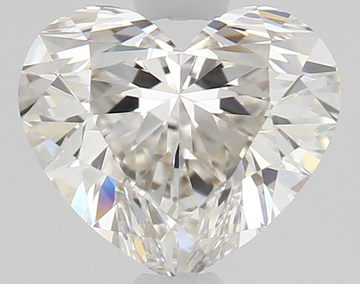 0.71 Carat Heart Natural Diamond