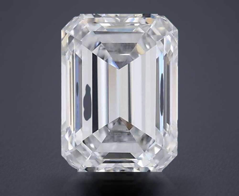 1.03 Carat Emerald Lab Diamond