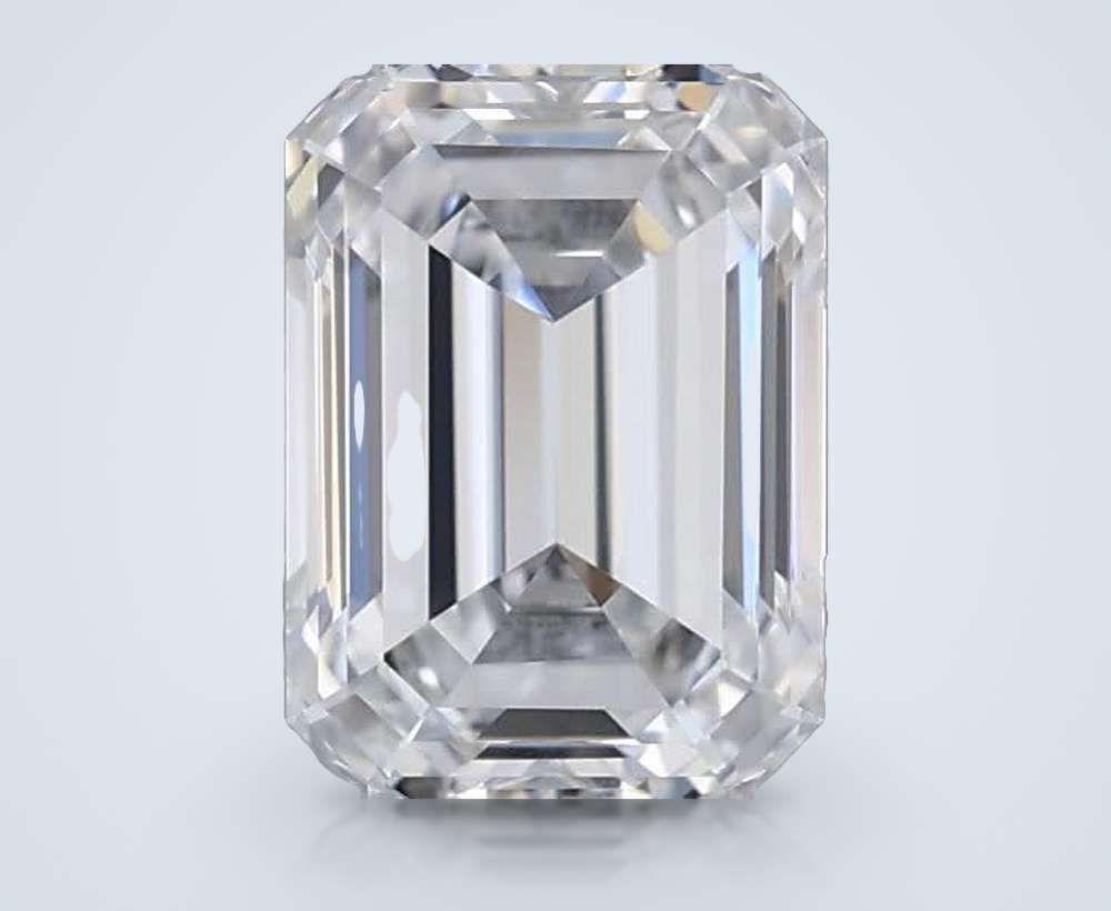 1.03 Carat Emerald Lab Diamond