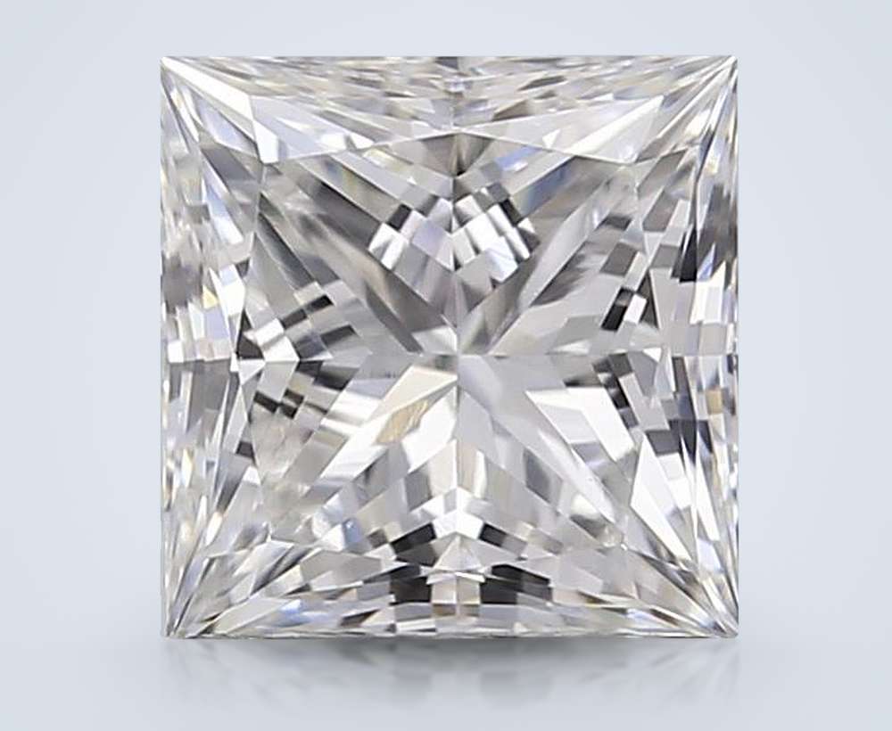0.95 Carat Princess Lab Diamond