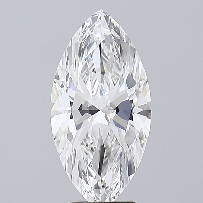 3.88 Carat Marquise Lab Diamond