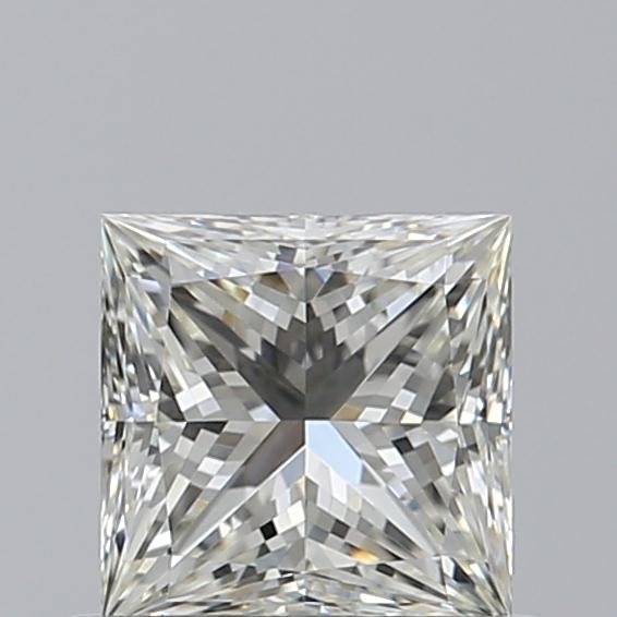 0.75ct K VVS1 Excellent Cut Princess Diamond