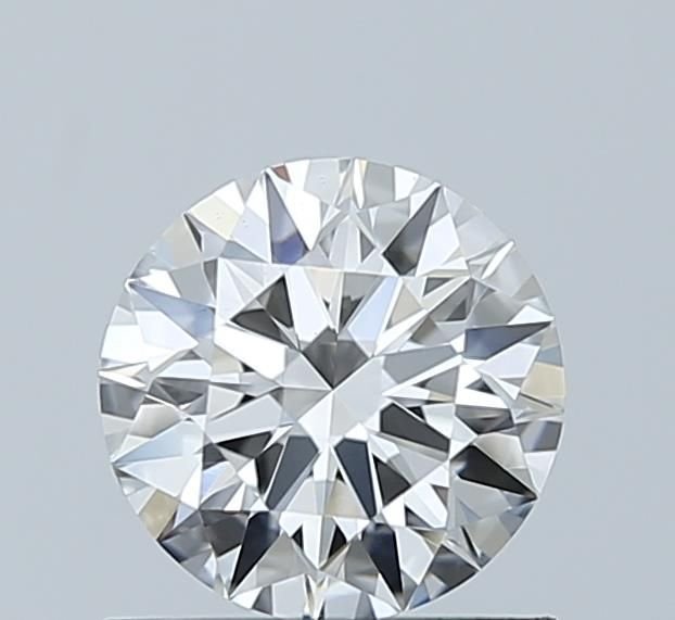 0.63 Carat Round Lab Diamond