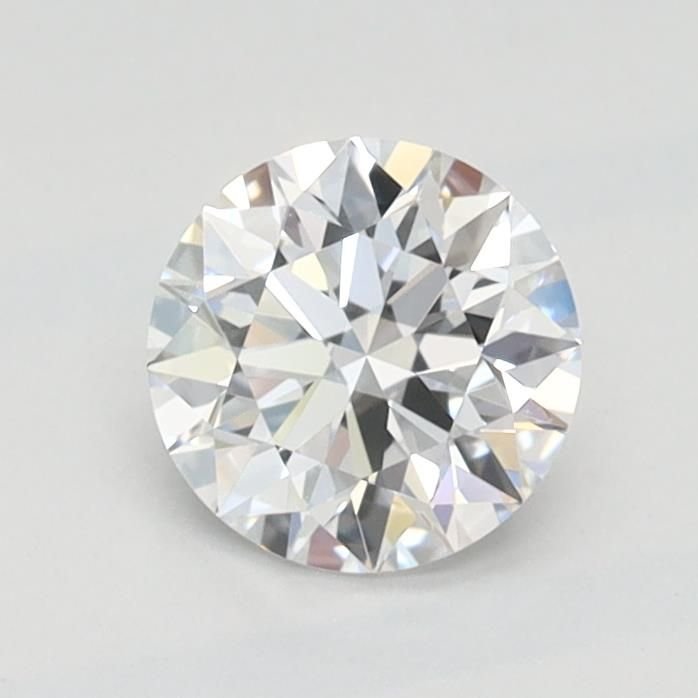0.54ct D VVS1 Excellent Cut Round Lab Grown Diamond