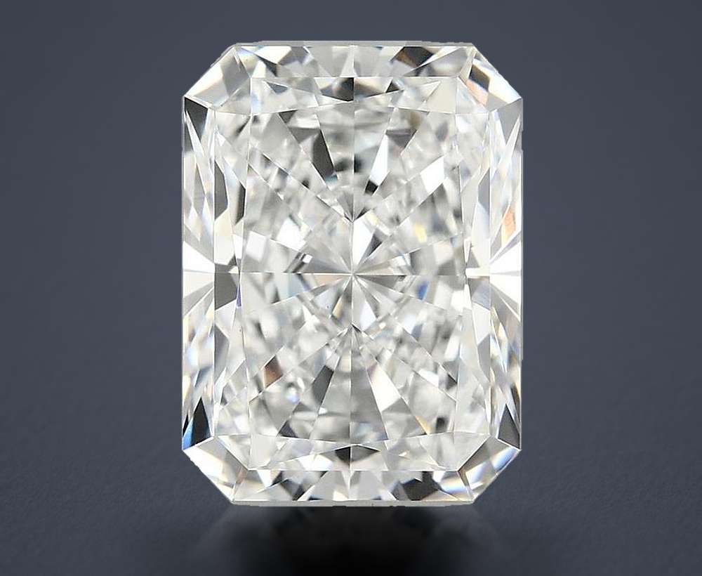 2.98 Carat Radiant Lab Diamond