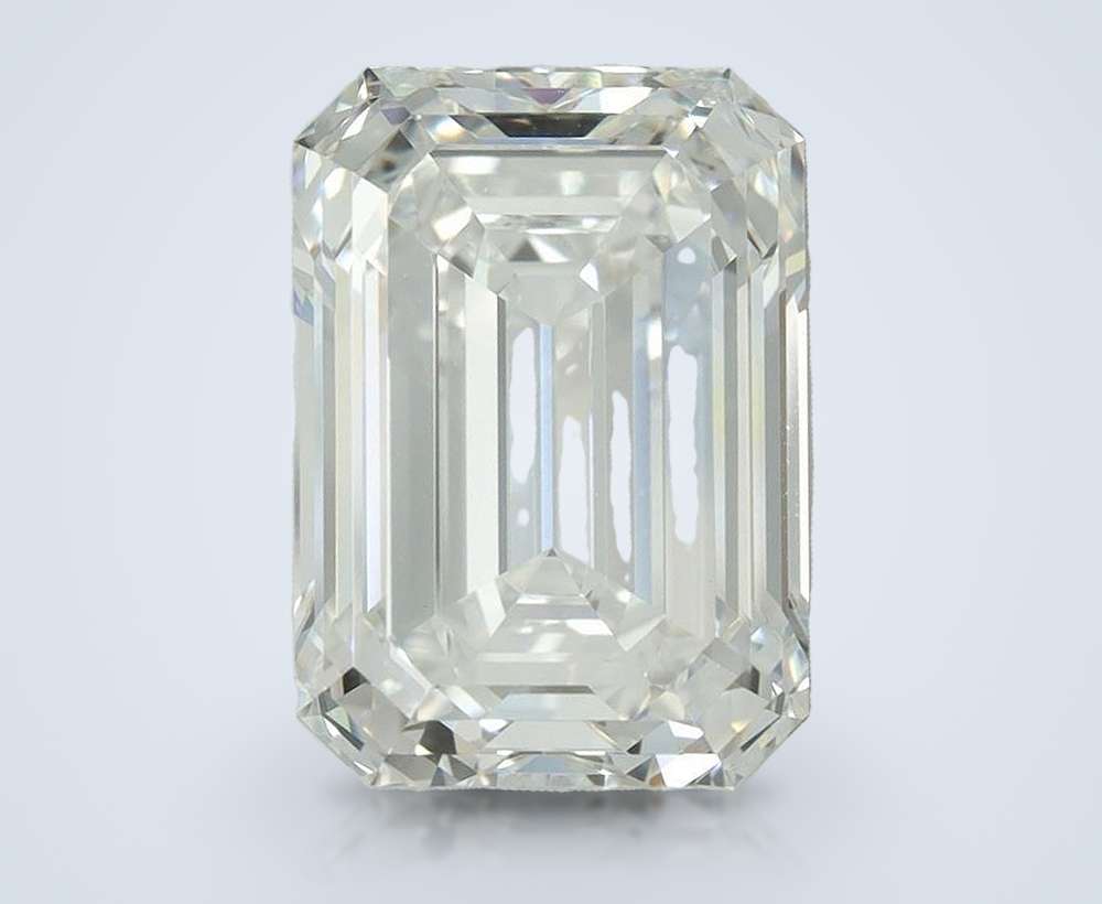 10.07 Carat Emerald Lab Diamond