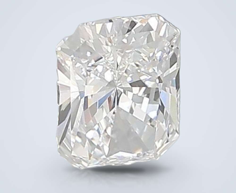 1.14 Carat Radiant Lab Diamond