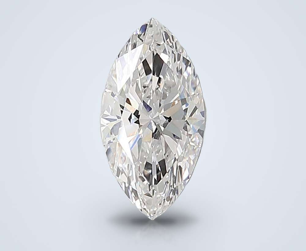 3.59 Carat Marquise Lab Diamond