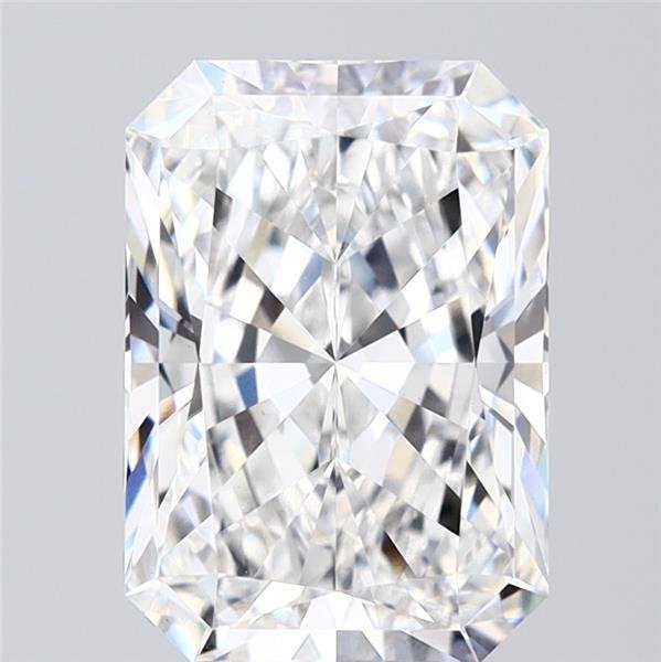 3.55 Carat Radiant Lab Diamond