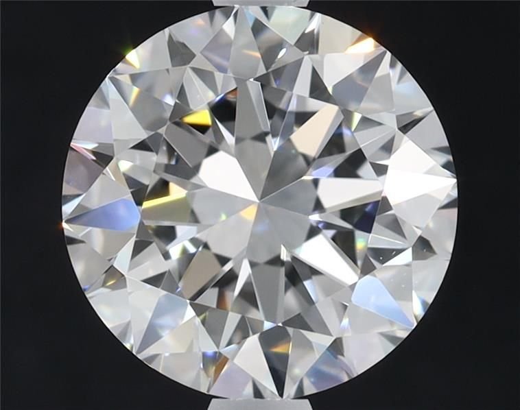 2.01 Carat Round Natural Diamond