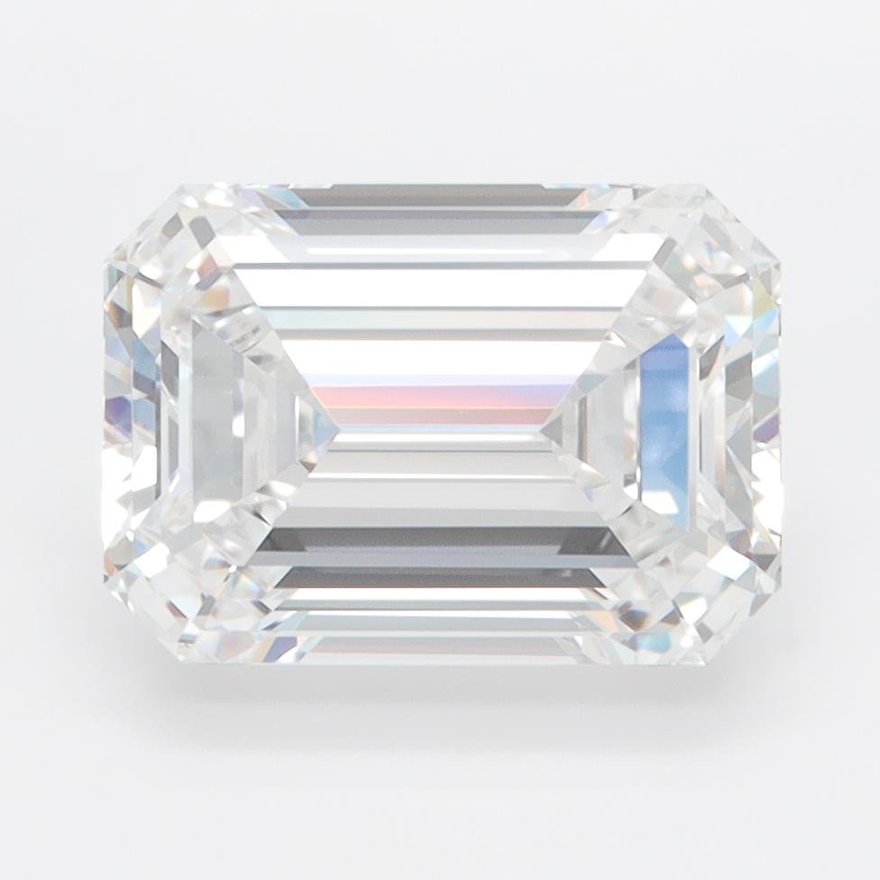 3.75 Carat Emerald Lab Diamond