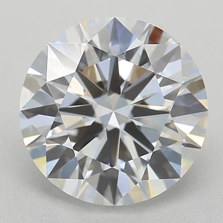 1.40ct E VS1 Rare Carat Ideal Cut Round Lab Grown Diamond