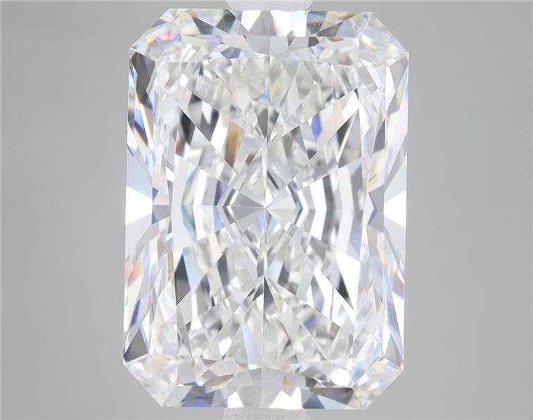 8.19 Carat Radiant Lab Diamond