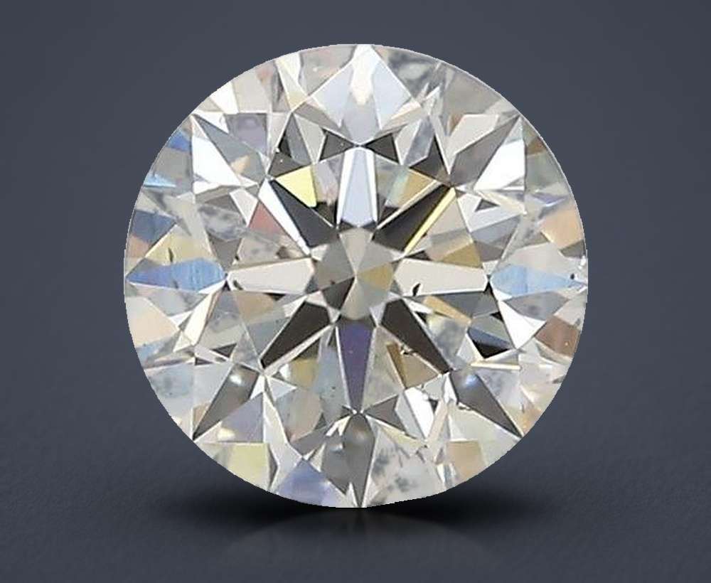 1.00 Carat Round Lab Diamond