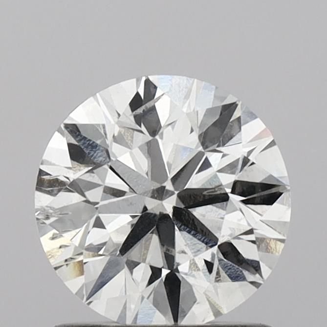 1.00ct F SI2 Excellent Cut Round Lab Grown Diamond