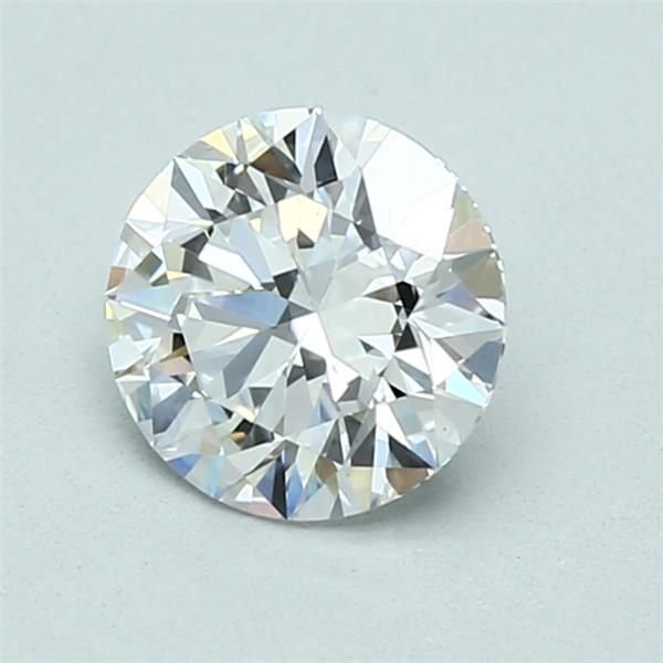 1.05ct E VS1 Rare Carat Ideal Cut Round Diamond