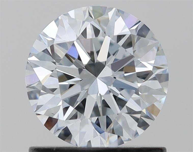 0.93ct H VS1 Rare Carat Ideal Cut Round Lab Grown Diamond