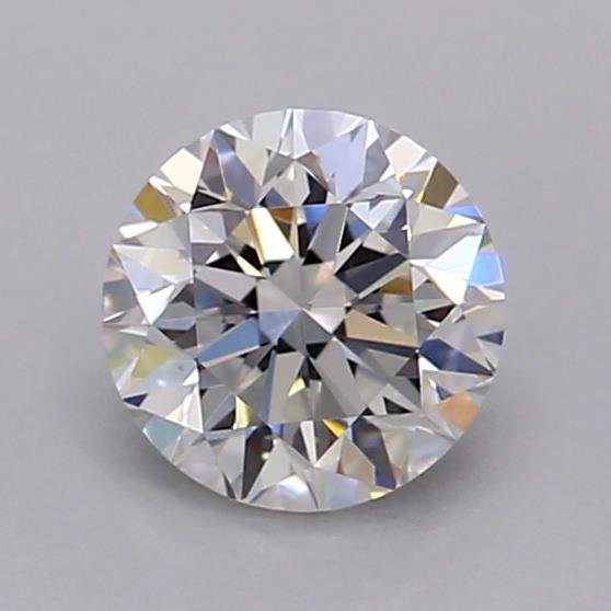 0.40ct E VS2 Very Good Cut Round Diamond