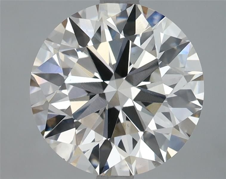 3.24ct I VS1 Ideal Cut Round Lab Grown Diamond