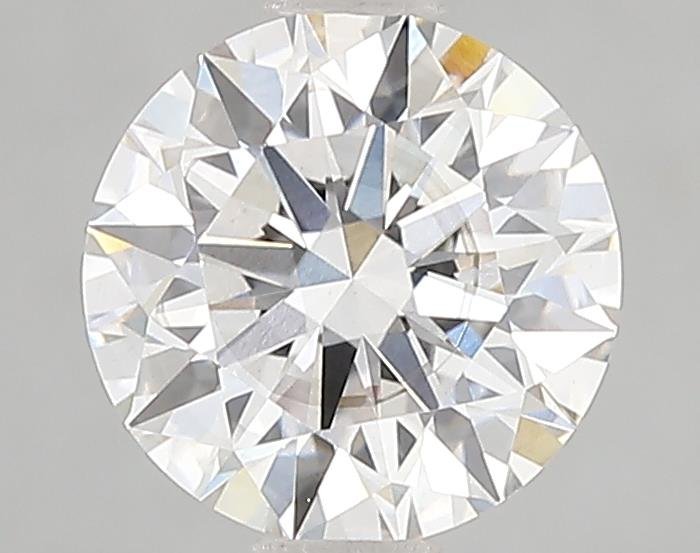 1.60ct G SI1 Rare Carat Ideal Cut Round Lab Grown Diamond