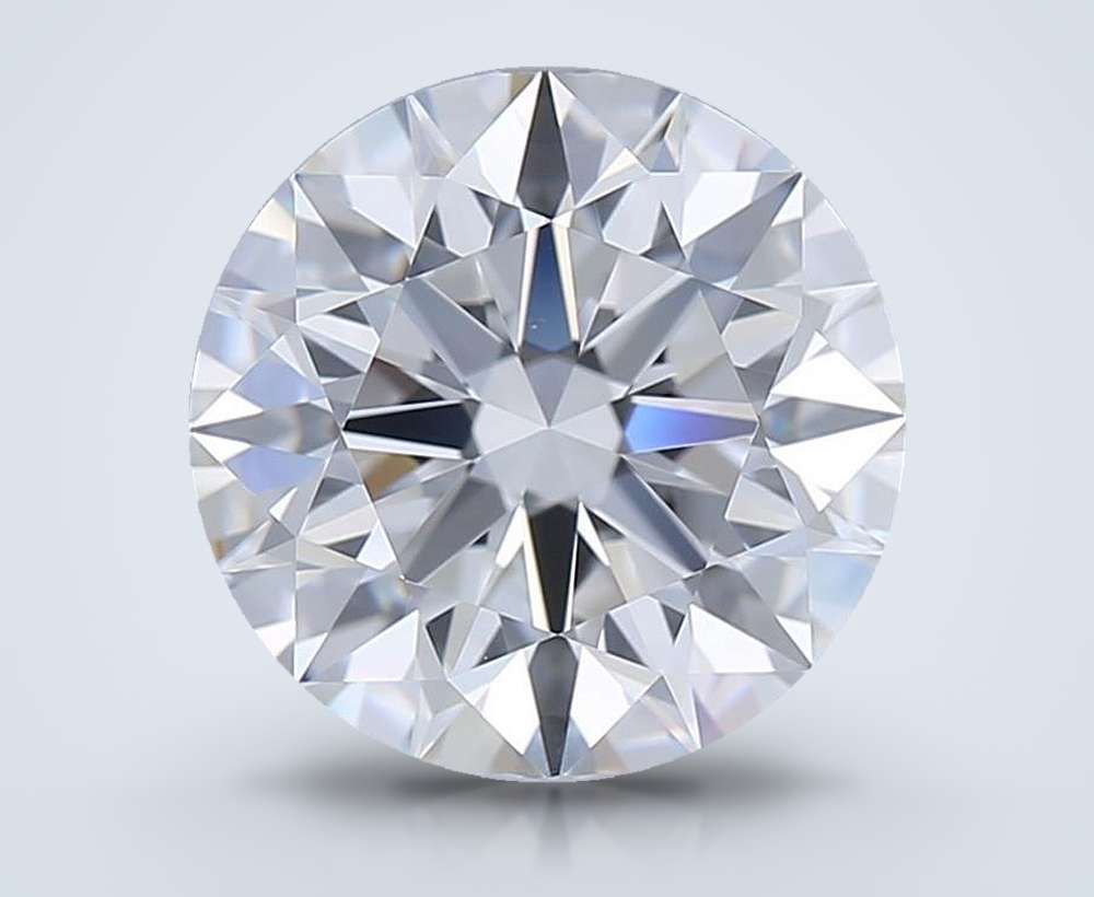 2.30 Carat Round Lab Diamond
