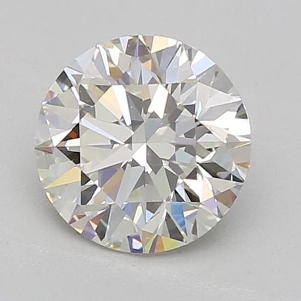 1.53ct J VS1 Rare Carat Ideal Cut Round Diamond