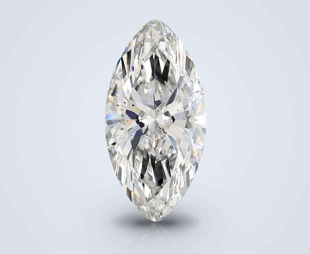2.00 Carat Marquise Lab Diamond