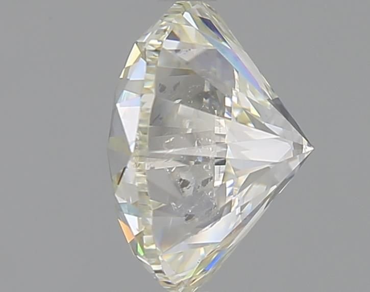 2.08ct K SI1 Very Good Cut Round Diamond