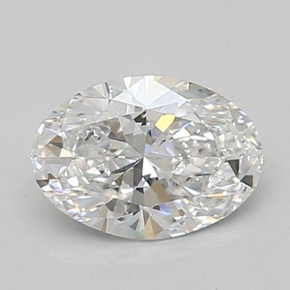 0.93 Carat Oval Lab Diamond