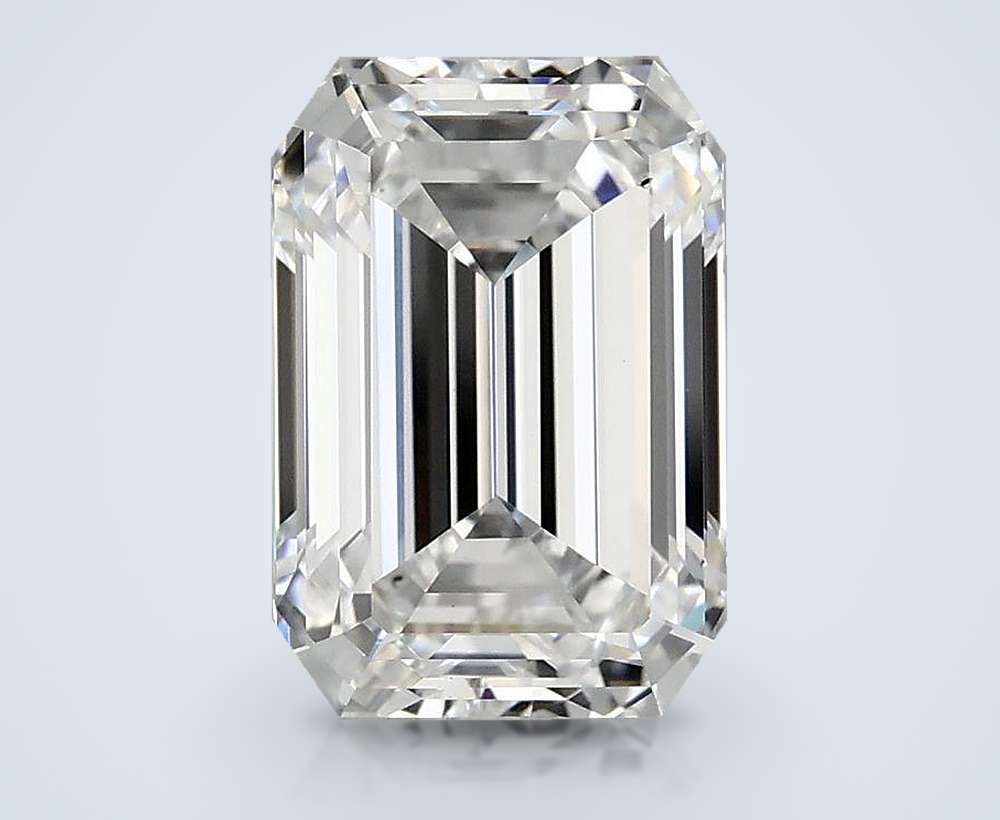 3.00 Carat Emerald Lab Diamond