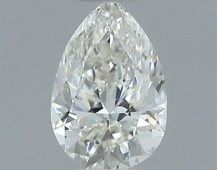 0.30 Carat Pear Natural Diamond