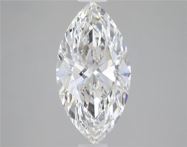 2.70 Carat Marquise Lab Diamond
