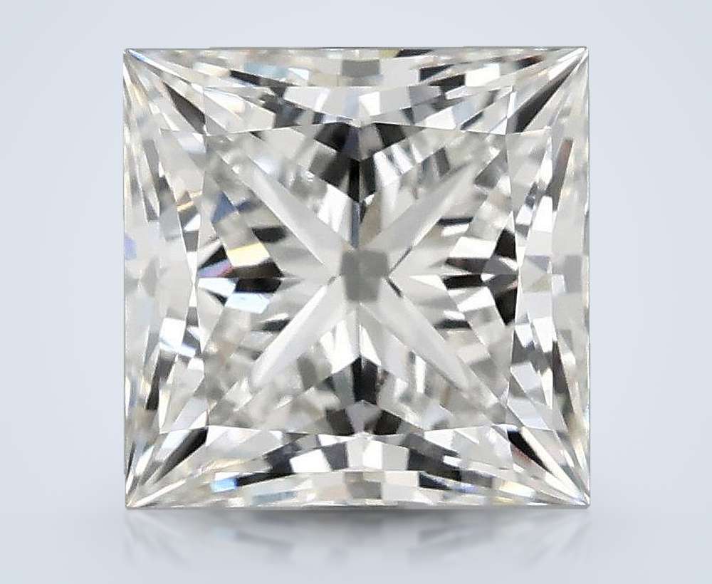 2.86 Carat Princess Lab Diamond
