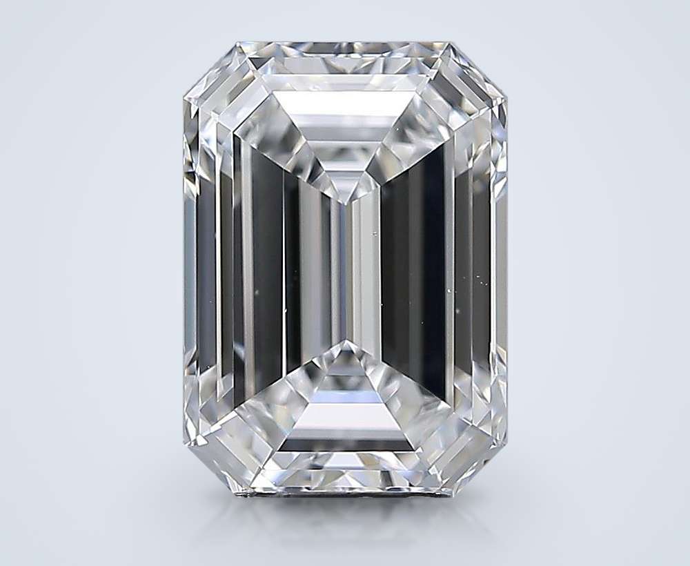 4.01 Carat Emerald Natural Diamond
