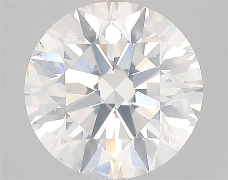 2.23ct H SI2 Rare Carat Ideal Cut Round Diamond