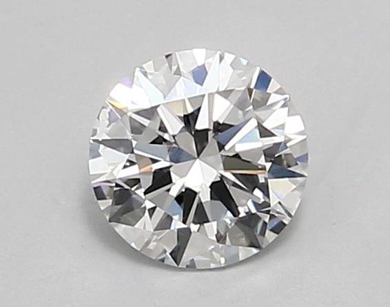 0.90ct D VVS2 Excellent Cut Round Lab Grown Diamond