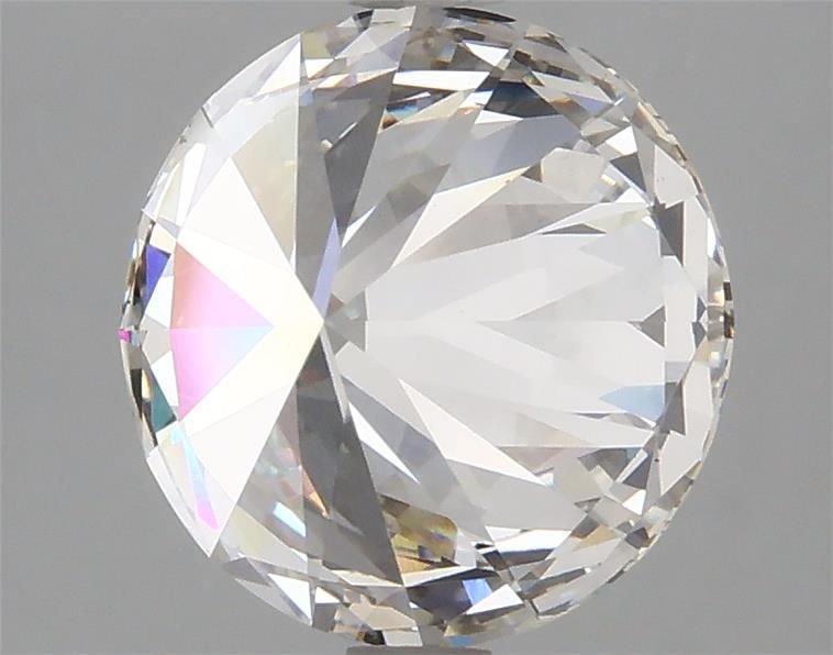 2.95ct H VS1 Rare Carat Ideal Cut Round Lab Grown Diamond